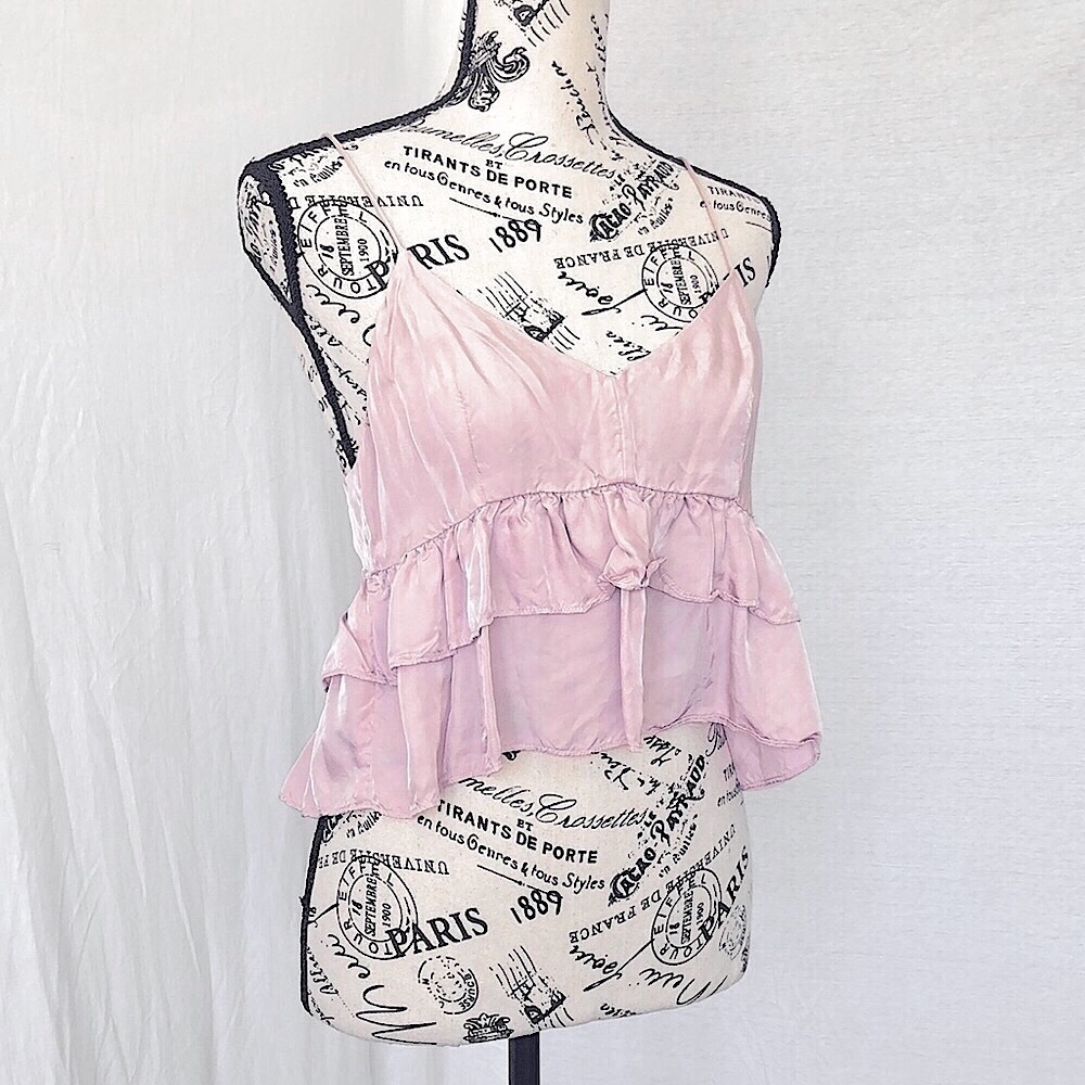 H&M Babydoll Cami